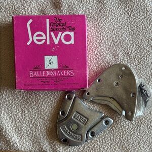 Selva Staccato “Jingle” Taps